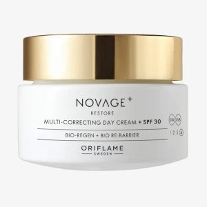 Πολλαπλά Διορθωτική Κρέμα Ημέρας με SPF 30 Novage+ Restore - 44098