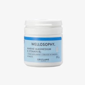 Θαλάσσιο Μαγνήσιο & Βιταμίνη B6 Wellosophy  44221