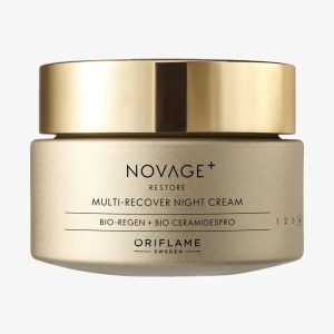 Κρέμα Νύχτας για Αποκατάσταση Novage+ Restore - 44285