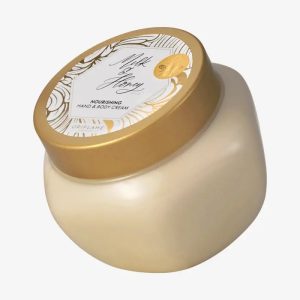 Κρέμα Χεριών & Σώματος για Θρέψη Milk & Honey Gold - 46968