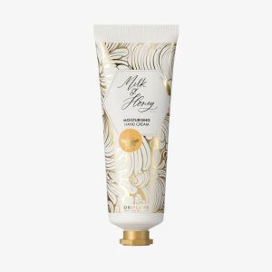 Ενυδατική Κρέμα Χεριών Milk & Honey Gold - 47224