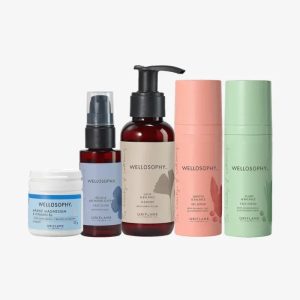 Kit για  Υγιή Επιδερμίδα & Στιγμές Χαλάρωσης Wellosophy -47788