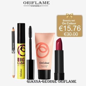 Beauty Set On Colour