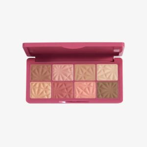 Παλέτα για το Πρόσωπο & τα Μάτια Fabulous Beauty Giordani Gold - 42121