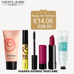 Beauty  Set  OnColour