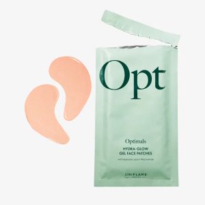 Gel Επιθέματα Προσώπου Hydra-Glow Opt Optimals - 47437