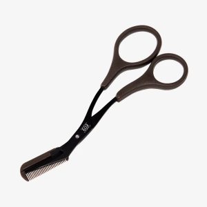 Ψαλιδάκι Φρυδιών με Χτενάκι Chestnut - 47562