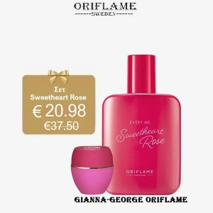 Σετ Sweetheart Rose - 46793+36152