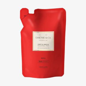 Refill Προϊόν Καθαρισμού Χεριών & Σώματος με Παπαρούνα & Βανίλια Essense&Co - 47450