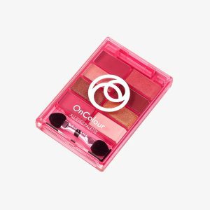 Παλέτα με Σκιές Ματιών OnColour - 47604