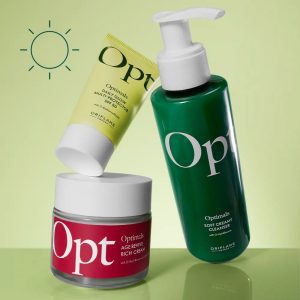 Σετ Opt Optimals Age Revive & αντηλιακή -46543+47683+45292