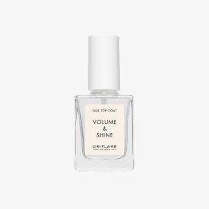 Oriflame  Top Coat Νυχιών - Όγκος & Λάμψη - 46873