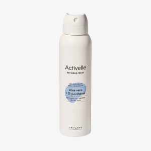 Αντιιδρωτικό Αποσμητικό Spray Invisible Fresh Activelle-47692