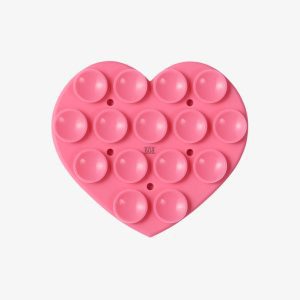 Oriflame Αξεσουάρ Κινητού με Βεντούζες Sticky Heart- 48127