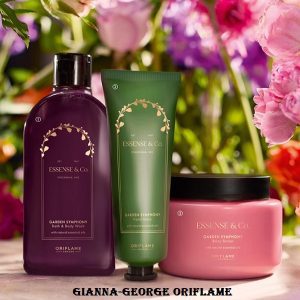 Oriflame Σετ 3 προϊόντων Essense&Co