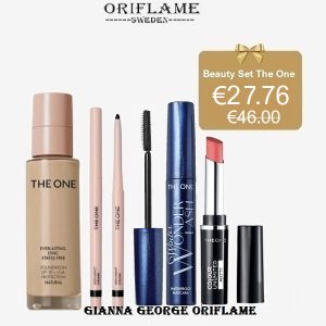 Oriflame  Beauty Set The One