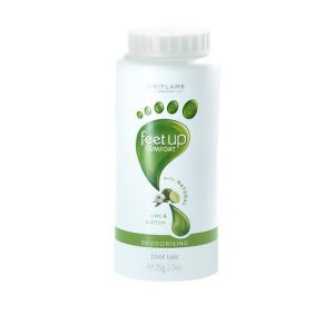 Αποσμητική Πούδρα Ποδιών Feet Up Comfort- 32374