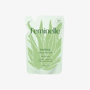 Oriflame Ανταλλακτική Συσκευασία Προϊόν Καθαρισμού της Ευαίσθητης Περιοχής με Aloe Vera Feminelle - 47451