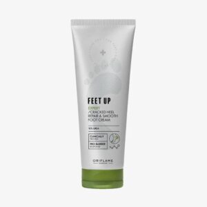 Oriflame  Κρέμα Αποκατάστασης & Λείανσης των Σκασμένων Φτερνών Feet Up Expert - 47008