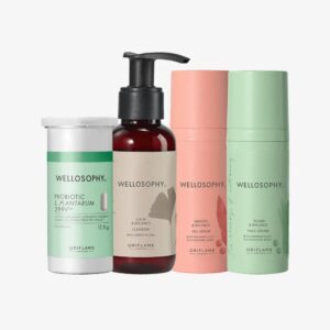 Oriflame Wellosophy Υγεία & Ισορροπία της Επιδερμίδας με Προβιοτικά - 47786