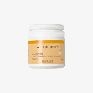 Oriflame  Βιταμίνη D3 Wellosophy - 44220