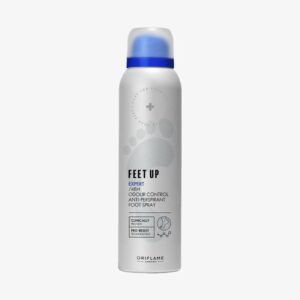 Oriflame Αντιιδρωτικό Spray Ποδιών κατά της Κακοσμίας Feet Up Expert - 46982
