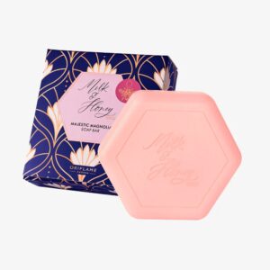 Oriflame  Κρεμώδες Σαπούνι Milk & Honey Gold Majestic Magnolia -47538
