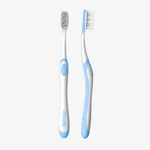 Oriflame  Οδοντόβουρτσα All in One Optifresh - Medium - 49136