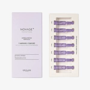 Oriflame Express Αμπούλες Πεπτιδίων Novage+ Proceuticals - 47105