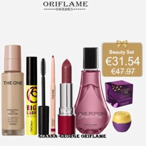 Oriflame Beauty Set 6 προϊόντων