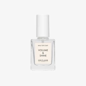 Oriflame Top Coat Νυχιών - Όγκος & Λάμψη - 46873