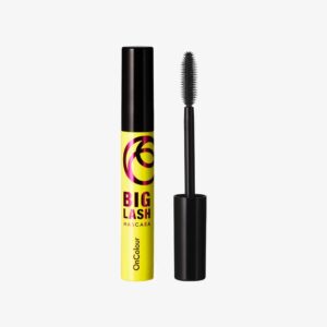 Oriflame Μάσκαρα Big Lash OnColour - Black - 47170