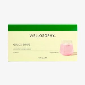 Oriflame Gluco Shape Wellosophy - 48973