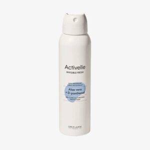 Oriflame  Αντιιδρωτικό Αποσμητικό Spray Invisible Fresh Activelle-47692