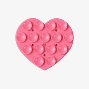 Oriflame Αξεσουάρ Κινητού με Βεντούζες Sticky Heart- 48127
