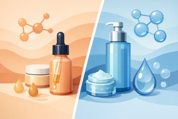 Retinol ή υαλουρονικό οξύ; Τι να διαλέξεις