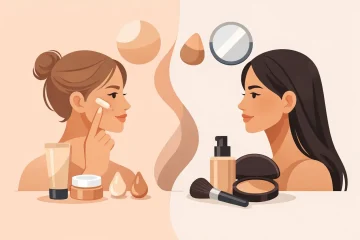 BB cream ή foundation; Ποιο σου ταιριάζει;