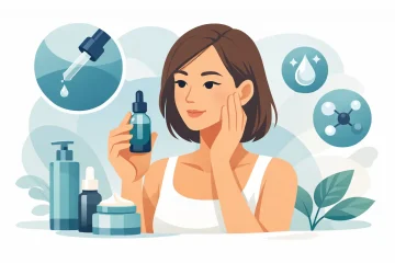 Πώς να διαλέξεις serum προσώπου σωστά