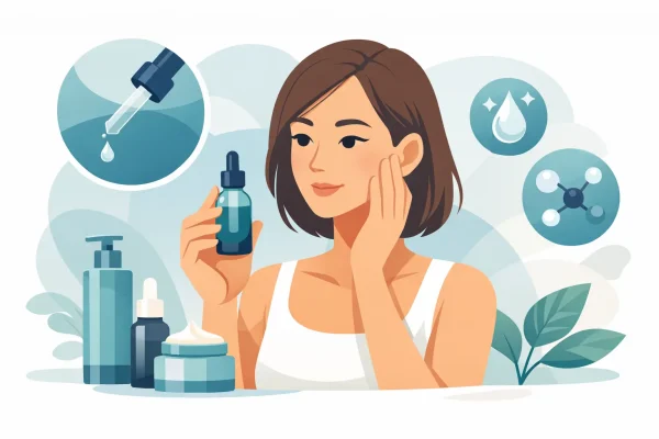 Πώς να διαλέξεις serum προσώπου σωστά