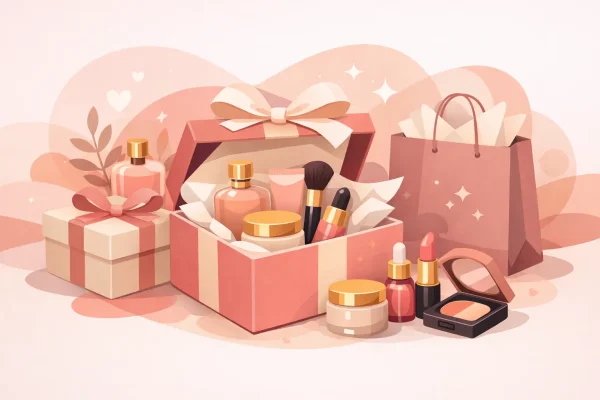 Πώς να επιλέξεις beauty gift set που θα ενθουσιάσει
