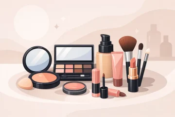 Τι προϊόντα χρειάζεται για αρχάριο μακιγιάζ