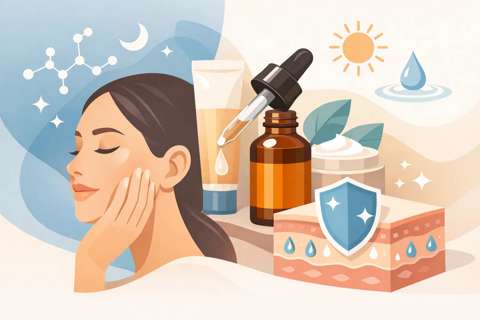 Πώς να εφαρμόζεις retinol σωστά, χωρίς ερεθισμό