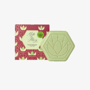 Oriflame Σαπούνι Velvet Pistachio Milk & Honey Gold - 47929