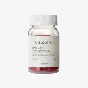 Oriflame Gummies για Μαλλιά, Επιδερμίδα & Νύχια Wellosophy - 48955