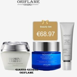Oriflame Σετ περιποίησης Επιδερμίδας - 47686+42255+41059
