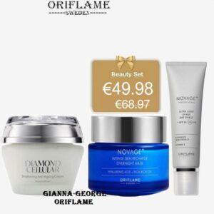Oriflame  Σετ περιποίησης Επιδερμίδας - 47686+42255+41059